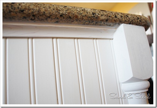 How To Caulk Moulding On Kitchen Countertop How To Caulk Moulding On Kitchen Countertop